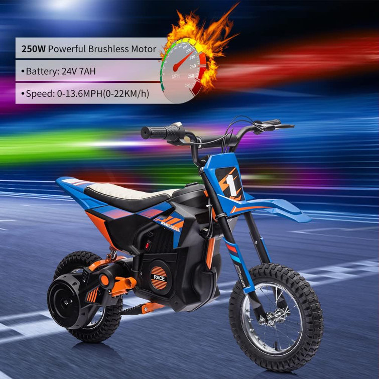 24 deals volt motorcycle